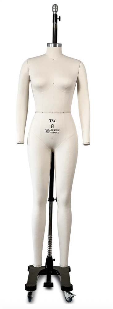The Signature Collection - Professional Female Full Body Dress Form ...