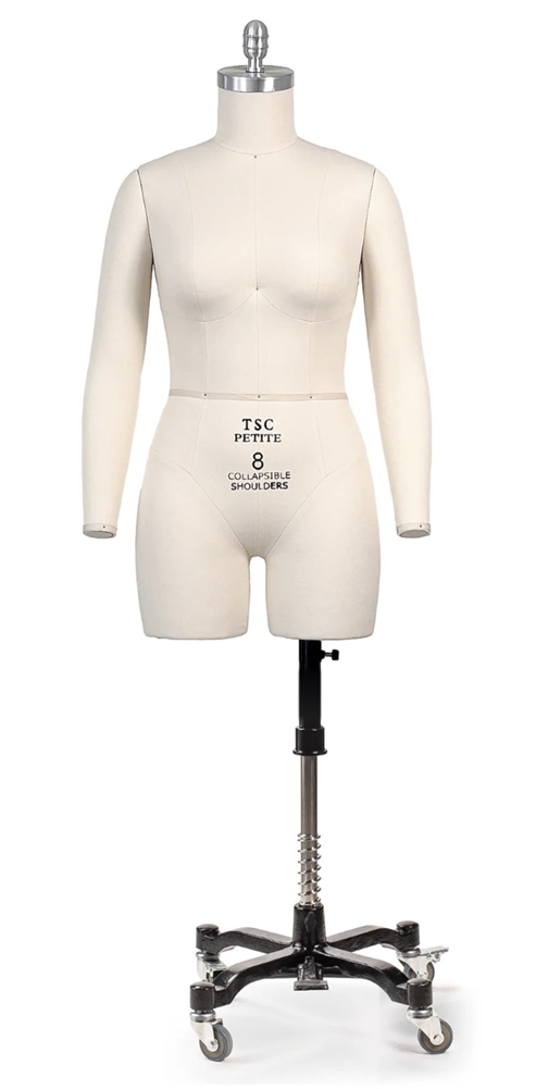 The Signature Collection - Professional Female 3/4 Body Dress Form ...