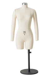 The Signature Collection - Half Scale Professional Female 3/4 Body ...